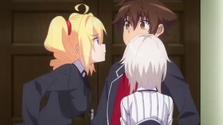 Tóm Tắt Anime Hay- Trường Học Rồng - High School DxD Hero 2018 Phần 3.2