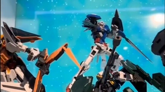 แบ่งปันทั้งหมดเกี่ยวกับ Shanghai Gundam Base