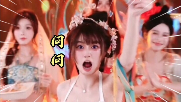 Pertanyaan: Jangan terus scroll lagi! Shell sudah kenyang, aku masih menari, aku benci kalian