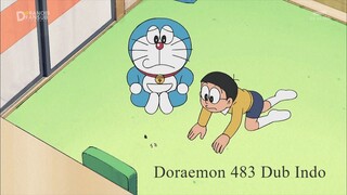 Doraemon HD Episode 483 - Dub Indonesia
