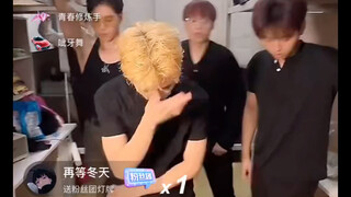 "Glazing Dance Live Version"