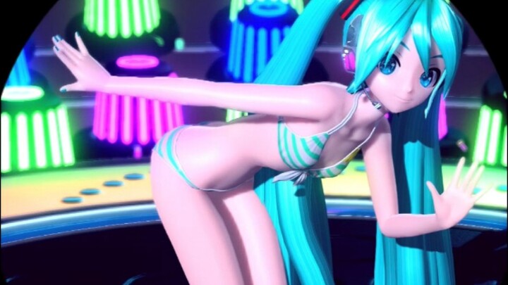【Hatsune Miku】Big Watermelon Big Watermelon