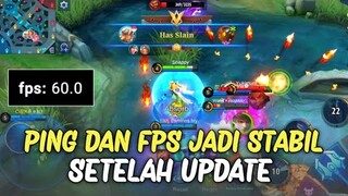 Mobile Legend 32 Bit Terbaru | Solusi Atasi Lag Patah Patah Setelah Update