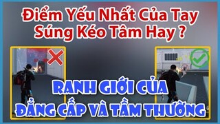 Điểm Yếu Nhất Của Kéo Tâm ?