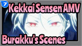 [Kekkai Sensen AMV] Burakku's Scenes_7