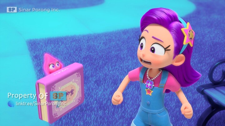 Purple’s Princess Diary | Season 1 EP03 | Rainbow Bubblegem English Mewatch