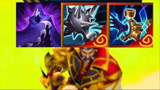 Mini Graves ⭐⭐⭐ #롤체 #tft #teamfighttactics