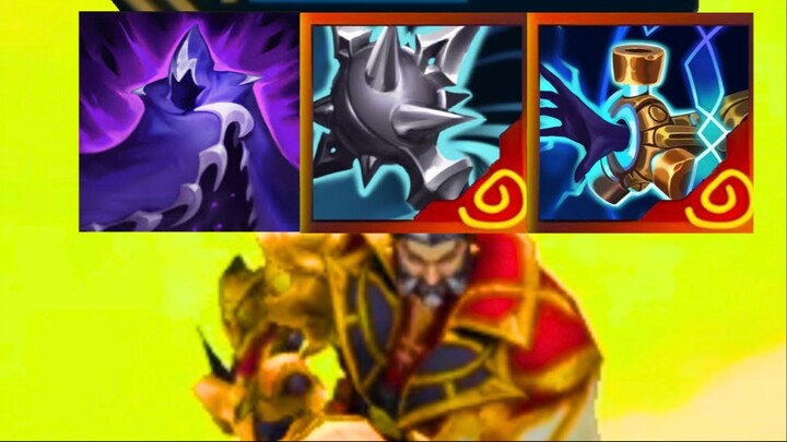 Mini Graves ⭐⭐⭐ #롤체 #tft #teamfighttactics