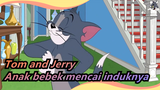 [Tom and Jerry |Adegan Klasik]Anak bebek mencai induknya