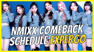 NMIXX Expergo Comeback Schedule, Light Sticks, Fan Club and more!