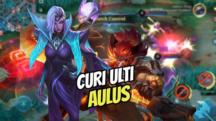 Pencurian Berhasil! Langsung Savage Di Depan Base Lawan