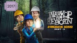 Warkop DKI Reborn Jangkrik Boss (2017)