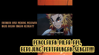 GAK MAU JADI IBLIS, AKHIRNYA BERTARUNG HIDUP MATI?!!