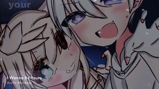 I Wanna be Yours😔🫠