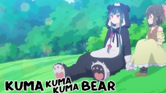 kuma kuma kuma bear tập 1-12 full