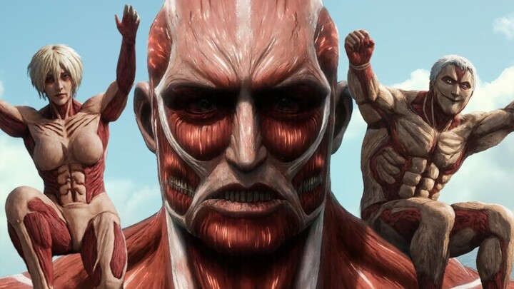 The giant that entered the village helped the villagers realize their dream of getting rich