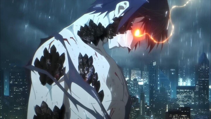 Anime Baru Ini Bikin Tokyo Ghoul Keliatan LEMAH!