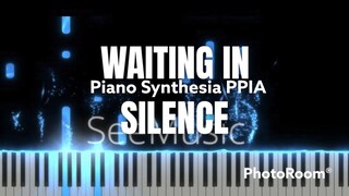 Waiting in Silence-Carey Landrey-PianoArr.Trician-SynthesiaPPIA