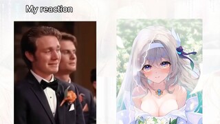 akhirnya bisa nikah sama firefly