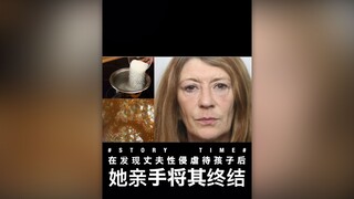 Sau khi phát hiện chồng mình đã lạm dụng tình dục con mình, cô đã tự tử...