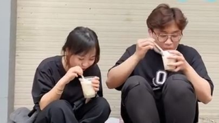 Đi ăn cùng anh @Lew Lew Đói Khum_ ! _ Tiểu Màn Thầu