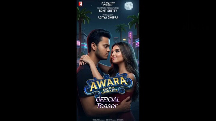 Awara Officia Teaser