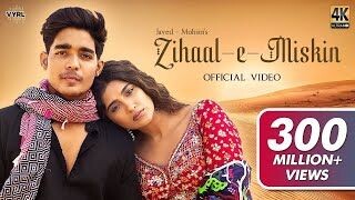 zihaal- e - Miskin new (2025)album songs full hd