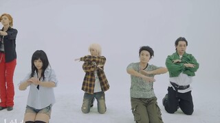 เพลงกล่อมเด็ก Mother Goose ที่ไม่มีใครรู้จักของ Greeed | ถ้าเราพูดถึง "ความรัก" | คัฟเวอร์เต้นคอสเพล