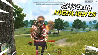 CUSTOM HIGHLIGHTS #3 (ROS HIGHLIGHTS)