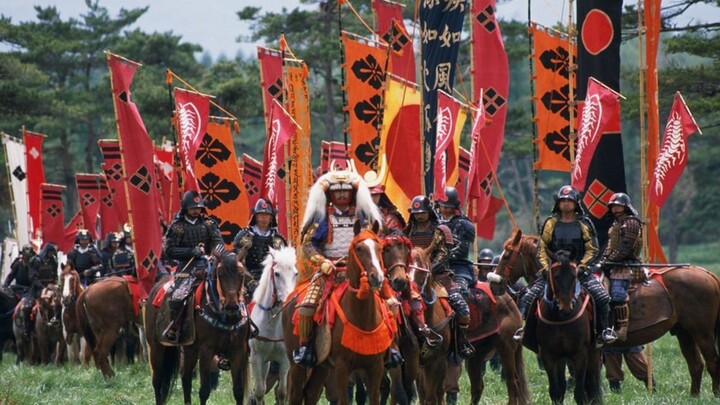 Takeda Shingen Ep. 19 - Three Country Alliance | ENG SUB
