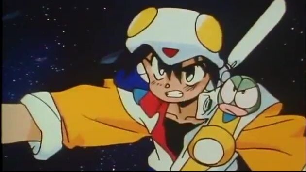 NG Knight Ramune and 40 ep. 38 (1990)