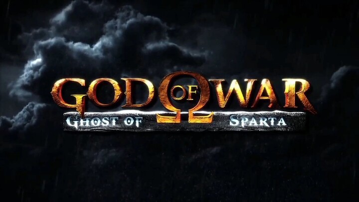 God of war  , song : blue bird ,from naruto