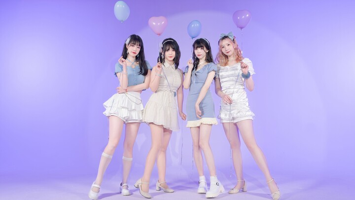 There is more to us than just love ❤ After Like - IVE【Infection Source x Snowball】