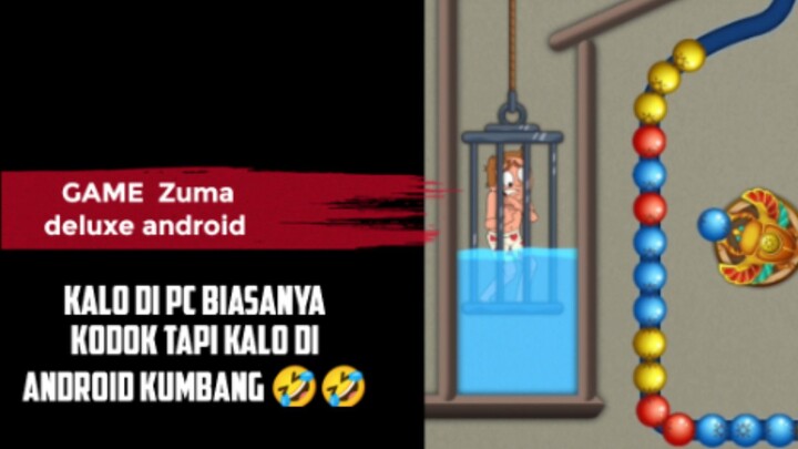 Game jadul terseru yang pernah menjadi teman ngabuburit gua dulu..🤣👍🏻