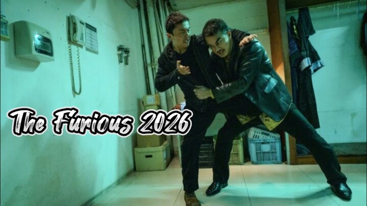 The Furious 2026 - Film terbaik yang akan tayang...