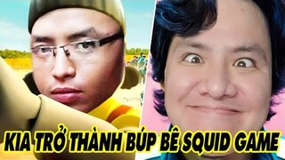 Roblox | KHI BÚP BÊ KIA " THÍCH VA CHẠM " VAMY TRONG SQUID GAME BẰNG PHA ĐỌC RÁP CƯỜI XĨU