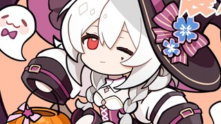 [Live2D Table Pet] Halloween Little BLEACH