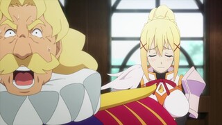 I'm Sorry For Their Foolish Behavior - Konosuba Season 3 Episode 4