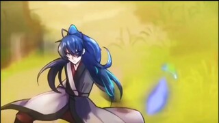 The heavenly Sword Domain Episode 01, Hindi Explanation | #anime #manwha