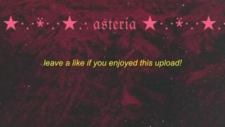 asteria - EYES ON ME 🖤