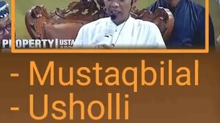 Assalamualaikum warahmatullahi wabarakatuh semuanya, "Ya Allah limpahkanlah rahmat dan kesejahteraan