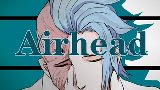 [Anomaly Invasion Handwritten] Airhead (The Tool Man Group/Almost Full/Draft Stream)