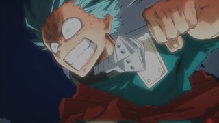 Midoriya 100% vs Overhaul「AMV」Can You Feel My Heart