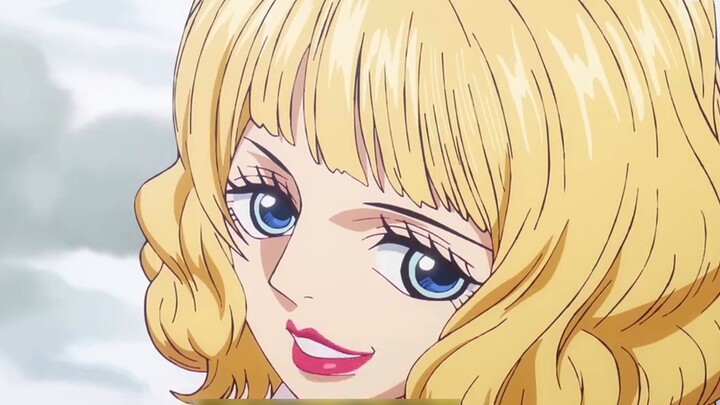 What!? It turns out Sanji has been hiding his true identity