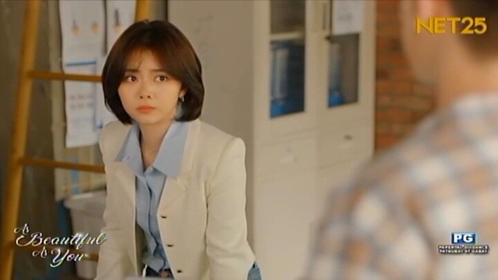 As Beautiful As You Episode 27 Tagalog Dub (NET25 Asian Dramas) Tan Song Yun & Xu Kai