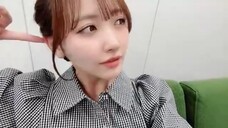 Ishida Chiho (STU48/SHOWROOM Live Streaming/2025.07.17)