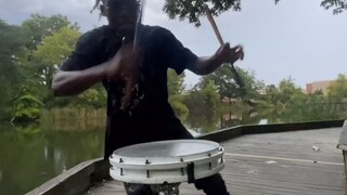 Completely unexpected way of playing