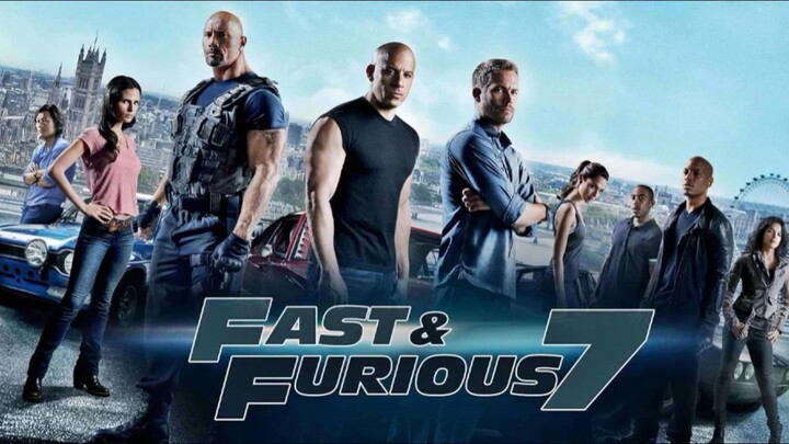 เร็ว..แรงทะลุนรก 7