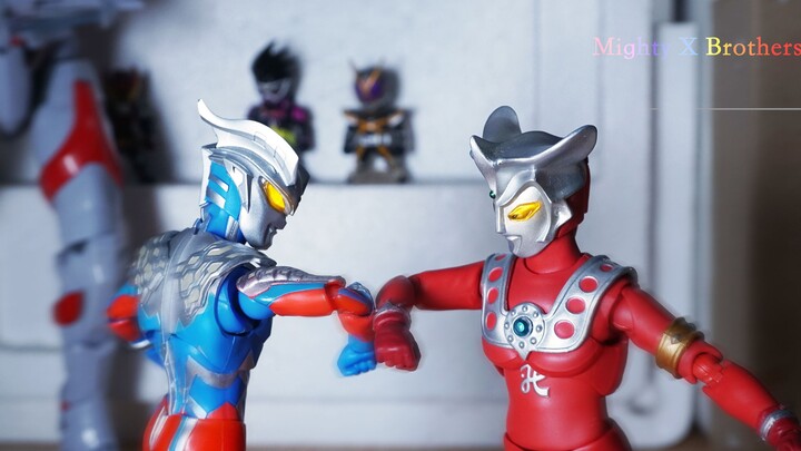 [Animasi stop-motion] Duel guru-murid! Leo VS Nol~