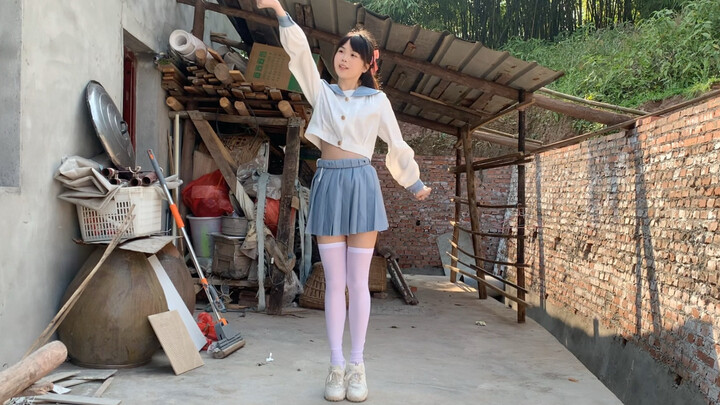 ไม่ได้ใส่ชุดกะลาสีมานานแล้ว